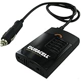 Duracell DRINVP175 175-Watt Pocket Inverter with 2.1-Amp USB Port
