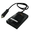 Duracell DRINVP175 175-Watt Pocket Inverter with Fast 2.1-Amp USB Port to Charge the Kindles and the iPads