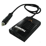 Duracell DRINVP175 175-Watt Pocket Inverter with Fast 2.1-Amp USB Port to Charge the Kindles and the iPads
