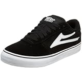 Lakai Men's Manchester Select HO Sneaker,BLKS,10.5 M US
