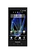 Panasonic Eluga Smartphone (10,9 cm (4,3 Zoll) OLED-Display, 8 Megapixel Kamera, Android 2.3) schwarz