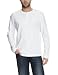 TOM TAILOR 10199740910 Herren Shirts/ Langarmshirts, Gr. 48, (M), Weiß (2000 )