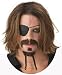 Jack Sparrow Beard & Goatee Set