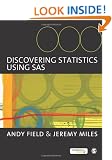 Discovering Statistics Using SAS
