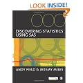 Discovering Statistics Using SAS
