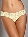 Hanky Panky Women's Low Rise Thong