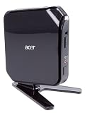 Acer - R3700-012 - Unité centrale - Intel Atom D525B - 320 Go - RAM 2048 Mo - Windows 7 - Carte graphique Nvidia ION 2