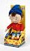 Hasbro - 351811010 - Oui Oui - Premier Age - Peluche - Jeu Educatif  - Oui Oui Apprend A S'Habiller