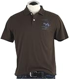 Fossil Polo - Wallace Art Polo (Color: Fudge)