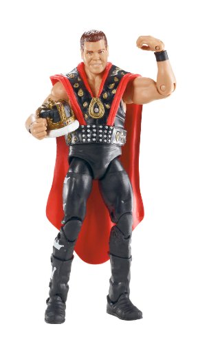 WWE Collector Elite Series 18 Jerry Lawler Figure-image
