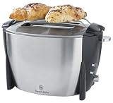 Russell Hobbs 10967 satin quartz toaster