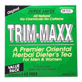 Trim-Maxx Original Tea 60 Bags