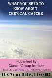 41j6qGEqkEL. SL160  What You Need to Know About Cervical Cancer   Its Your Life, Live It!