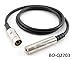 CablesOnline 3ft 6.35mm(1/4in) TRS Stereo Female to 7-Pin Din Male Professional Premium Audio Adapter for Bang & Olufsen, Naim, Quad...Stereo Systems (BO-Q2703)