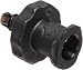 Amazon price tracker, Amazon price history charts, Value Plastics FTLL007-2 Female Luer Thread Style to 500 Series Barb, 3/32" (2.4 mm) ID Tubing, Black Nylon (25-Pack)
