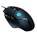 Logitech G402 Hyperion Fury FPS Gaming Maus (USB)