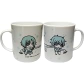 咎狗の血 シキ&アキラ マグカップ