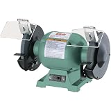 Grizzly G9717 6 Bench Grinder w/ 1/2 Arbor