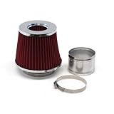 11-12 Kia Optima 2.0L GDI Turbo Short Ram Air Intake + Blue Filter 2011 by Generic Product