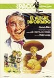 EL ALEGRE DIVORCIADO : PELICULA[DVD Non-USA Format, Pal Region 2 import]