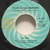 Al Kent - Where Do I Go From Here - [7"]