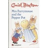 Mrs Furrymouse and the pepper pot