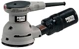 Factory-Reconditioned Porter-Cable 343R 5-Inch Random Orbit Sander With Hook & Loop Pad