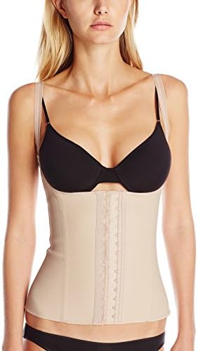 Squeem Firm Compression Miracle Vest Shapewear