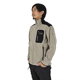 MOUNTAIN HARDWEAR(マウンテンハードウェア) フリースジャケット Mens BEDLAM JACKET Khaki OM3169-203 MOUNTAIN HARDWEAR(マウンテンハードウェア) フリースジャケット Mens BEDLAM JACKET Khaki OM3169-203