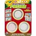 Crayola Model Magic Fusion 3-Count Textures - Glitter