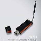 Pixtree USB ATSC TV tuner