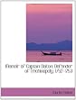 Memoir of Captain Dalton: Defender of Trichinopoly, 1752-1753