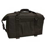 NorChill 24-Can Soft Cooler Bag - Black