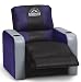 Dreamseat MLB Colorado Rockies Leather Recliner