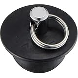 三栄水栓[SANEI] バス用品・空調通気用品 風呂栓 バス用ゴム栓 【PH270F-27】