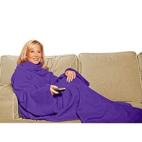 Snuggie Blanket US, Purple