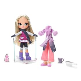 MGA Bratz Kidz Winter Vacation Cloe by MGA