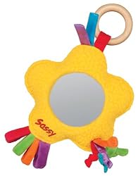 Sassy Earth Brights Wooden See Me Star Toy