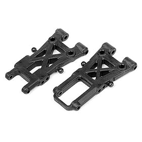 Hot Bodies Graphite Suspension Arm Set: CYC TC HBS67717 from Suspension Sets