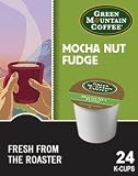 Green Mountain FLAVORED Coffee * MOCHA NUT FUDGE & SOUTHERN PECAN * Variety Sampler Pack of 48 K-Cups for Keurig Brewers