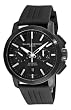Baume Mercier Men's 8853 Classima XXL Chronograph Black Dial Watch from Baume & Mercier