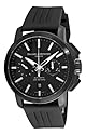 Baume Mercier Men's 8853 Classima XXL Chronograph Black Dial Watch