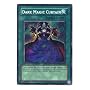 Yu Gi Oh Premium Foil Card Dark Magic Curtain