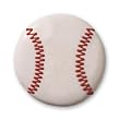 Decorated Sugar Cookies - Baseball Design - by Merlino Baking Co. (12 Pack)