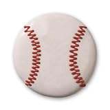 Decorated Sugar Cookies - Baseball Design - by Merlino Baking Co. (12 Pack)
