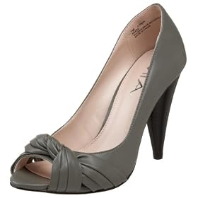Mia Women's Reese Peep Toe Heel