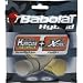Sporting Goods : Babolat Hybrid Pro Hurricane Tour + Xcel (COLOR: Natural, TENNIS GAUGE:16/16)