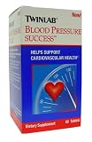Blood Pressure Success by Twinlab - 60 Tablets