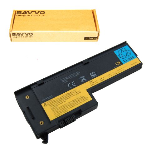 IBM LENOVO ThinkPad X60 X60s X61 7673 X61s 7669 series 92P1163 92P1164 Laptop Battery - Premium Bavvo® 4-cell Li-ion Battery On Sale