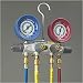 Yellow Jacket 46022 BRUTE II Manifold Gauges HVAC NEW